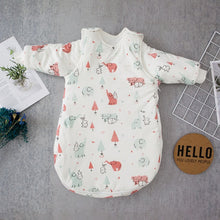 Load image into Gallery viewer, Sleeping Bag With Detachable Sleeves