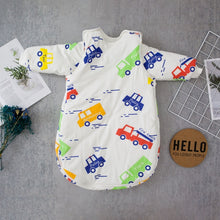 Load image into Gallery viewer, Sleeping Bag With Detachable Sleeves