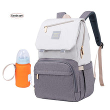 Load image into Gallery viewer, 2021 Design Maternity Backpack with USB interface - smilybee