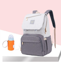 Load image into Gallery viewer, 2021 Design Maternity Backpack with USB interface - smilybee