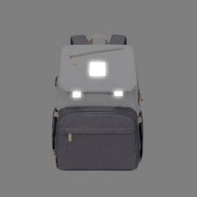 Load image into Gallery viewer, 2021 Design Maternity Backpack with USB interface - smilybee