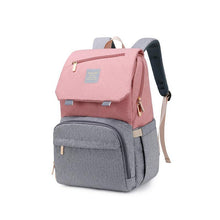 Load image into Gallery viewer, 2021 Design Maternity Backpack with USB interface - smilybee