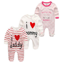 Load image into Gallery viewer, Baby Bodysuit For Winter