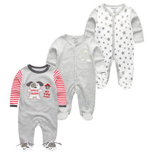 Load image into Gallery viewer, Baby Bodysuit For Winter