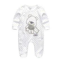 Load image into Gallery viewer, Baby Bodysuit For Winter