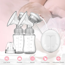 Load image into Gallery viewer, Electric breast pump USB Power - Delivery with NO Box