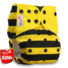 Load image into Gallery viewer, Reusable Diaper