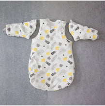 Load image into Gallery viewer, Sleeping Bag With Detachable Sleeves