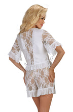 Load image into Gallery viewer, Beauty Night BN6443 Raquel Set White