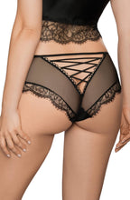 Load image into Gallery viewer, Roza Erii Black BRIEF