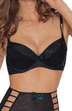 Load image into Gallery viewer, Roza Ilaris Bra Black