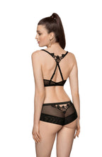 Load image into Gallery viewer, Roza Lisbet Black Soft Cup BRA