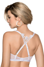 Load image into Gallery viewer, Roza Lisbet White Soft Cup BRA