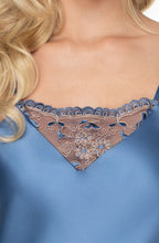 Load image into Gallery viewer, Irall Sapphire I Nightdress Azure