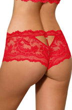 Load image into Gallery viewer, Roza Sefia Brief Red