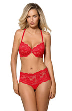 Load image into Gallery viewer, Roza Sefia Soft Cup Red