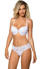 Load image into Gallery viewer, Roza Sefia Push Up White