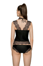 Load image into Gallery viewer, Roza Sija Black Shirt