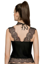 Load image into Gallery viewer, Roza Sija Black Shirt