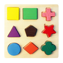 Load image into Gallery viewer, Learning Education Wooden Toys Children&#39;s Puzzle 3D Magic Cube Children&#39;s Montessori Educational Toys
