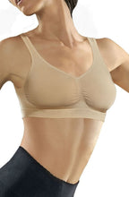 Load image into Gallery viewer, Control Body 110621 Medium Compression Push Up Bra Skin
