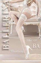 Load image into Gallery viewer, Ballerina 120 Hold Up Bianco (White)
