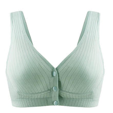 Load image into Gallery viewer, Organic Cotton Breathable Breastfeeding Bras Wire Free - smilybee
