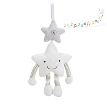 Load image into Gallery viewer, Cute Musical Baby Toy Musical Crib Hanging - smilybee
