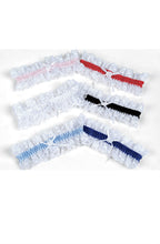 Load image into Gallery viewer, Shirley of Hollywood 19 Black Garter
