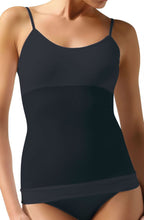 Load image into Gallery viewer, Control Body 211475 Shaping Camisole Nero
