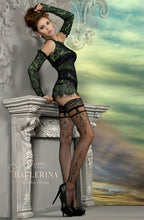 Load image into Gallery viewer, Ballerina 212 Hold Up Nero (Black)
