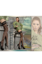 Load image into Gallery viewer, Ballerina 216 Hold Up Nero (Black)
