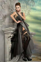 Load image into Gallery viewer, Ballerina 220 Hold Up Nero (Black)
