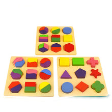 Load image into Gallery viewer, Learning Education Wooden Toys Children&#39;s Puzzle 3D Magic Cube Children&#39;s Montessori Educational Toys
