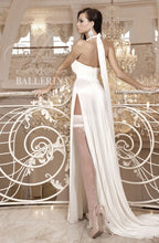 Load image into Gallery viewer, Ballerina 255 Hold Up Avorio (Ivory)
