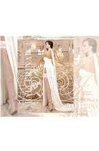 Load image into Gallery viewer, Ballerina 255 Hold Up Avorio (Ivory)

