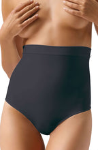 Load image into Gallery viewer, Control Body 311289 High Waist Shaping Thong Nero
