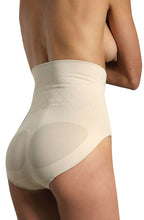 Load image into Gallery viewer, Control Body 311370 High Waist Shaping Brief Skin
