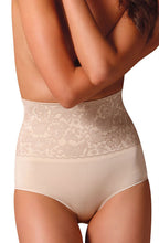 Load image into Gallery viewer, Control Body 311572 Shaping Brief With Screen Print Lace Skin
