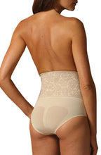 Load image into Gallery viewer, Control Body 311572 Shaping Brief With Screen Print Lace Skin
