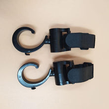 Load image into Gallery viewer, 2pcs/ Baby Bag Stroller Hooks - smilybee
