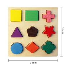 Load image into Gallery viewer, Learning Education Wooden Toys Children&#39;s Puzzle 3D Magic Cube Children&#39;s Montessori Educational Toys
