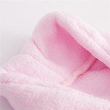 Load image into Gallery viewer, 2 Pcs/set Baby Girl Photography with Scarf &amp; Bathrobes - smilybee
