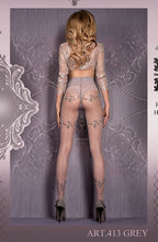 Load image into Gallery viewer, Ballerina 413 Tights Grey
