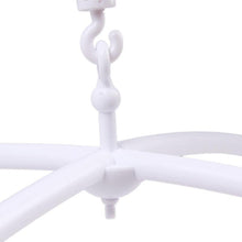 Load image into Gallery viewer, White Mobile Rattles Bracket Set Crib - smilybee
