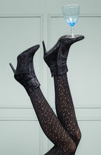 Load image into Gallery viewer, Gabriella Martha Tights Black
