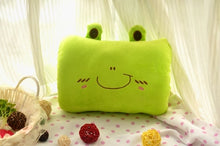 Load image into Gallery viewer, Cartoon Totoro warm winter hand warmer pillow warm hand plush toys Girls Valentine&#39;s Day gift
