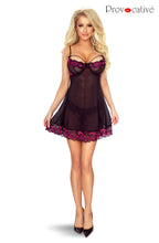 Load image into Gallery viewer, Provocative PR4738 Regard Prive Babydoll Set
