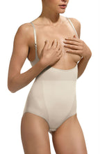 Load image into Gallery viewer, Control Body 510184 Open Bust Shaping Body Skin
