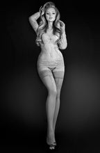 Load image into Gallery viewer, Ballerina 548 Grey Hold Ups
